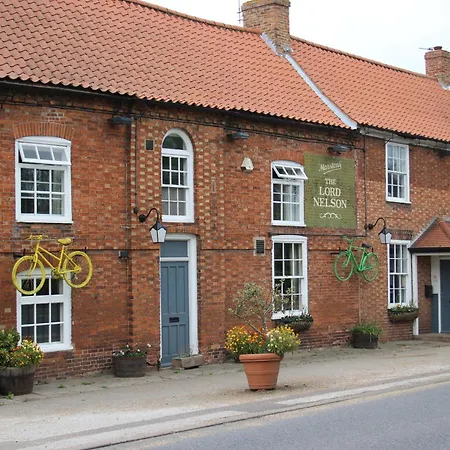 The Lord Nelson Inn-3