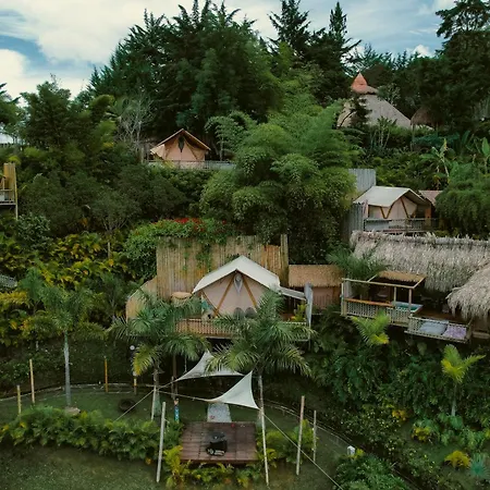 Atma Villas Hotel Boutique Guatape-2