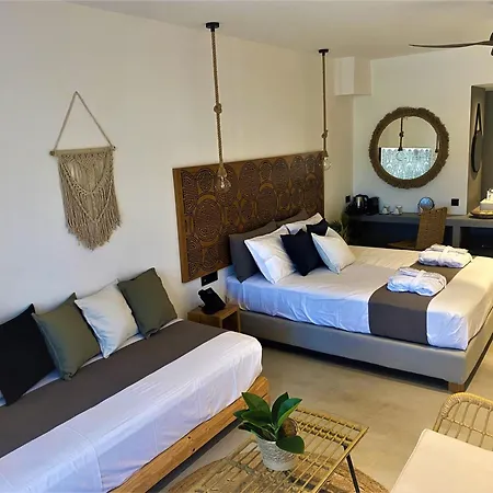 Helios Beach Hotel & Bungalows-2