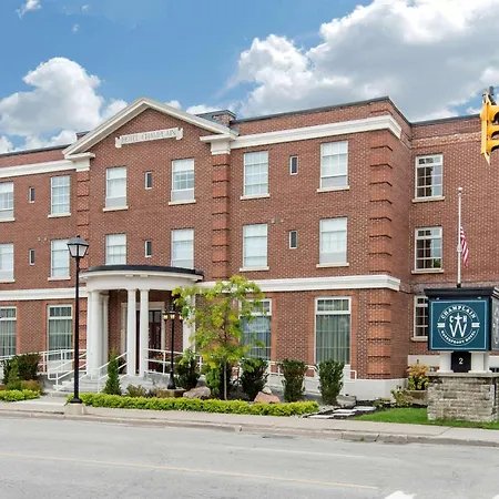 The Champlain Waterfront Hotel, An Ascend Collection Hotel-3