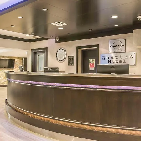 Quattro Hotel & Conf Centre, An Ascend Collection Hotel-2
