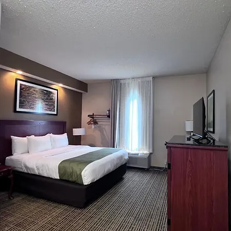 Quality Inn Palm Bay - Melbourne I-95-2