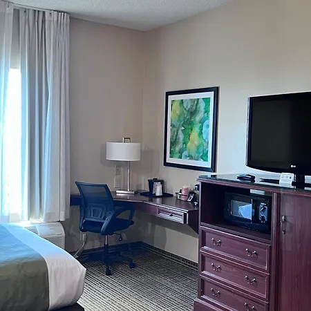 Quality Inn Palm Bay - Melbourne I-95-3