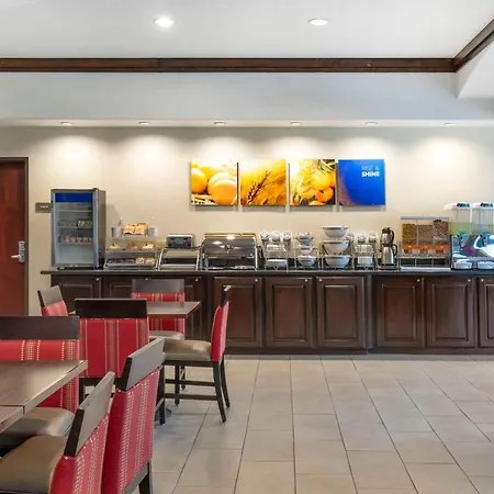 Comfort Inn & Suites Mexia-2