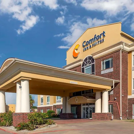 Comfort Inn & Suites Mexia-3