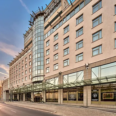 Sheraton Poznan Hotel-2