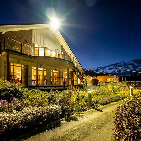 Golf & Resort Hotel Gut Heckenhof Im Siegtal Zwischen Bonn Und Koeln-3