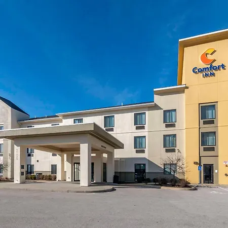Comfort Inn St Louis Airport-2