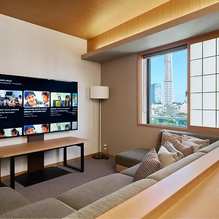 Mimaru Suites Tokyo Asakusa-2