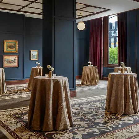Hotel David Whitney, Autograph Collection-2
