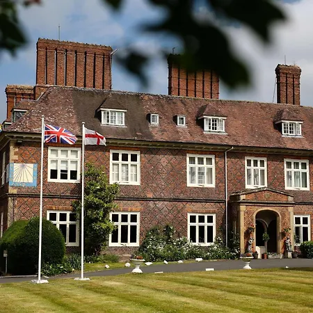 Albrighton Hall Hotel And Spa, A Member Of Radisson Individuals-3