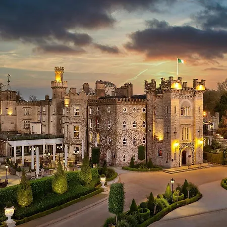 Cabra Castle Hotel-3