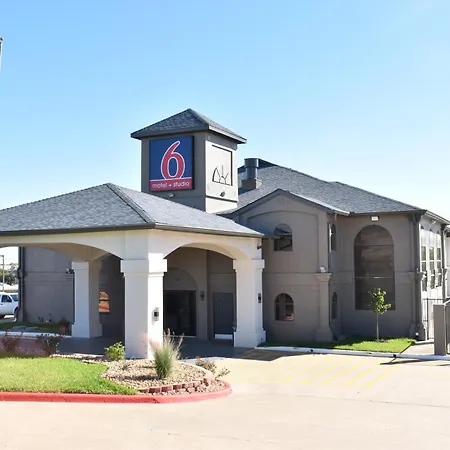 Motel 6-Brenham, Tx-3