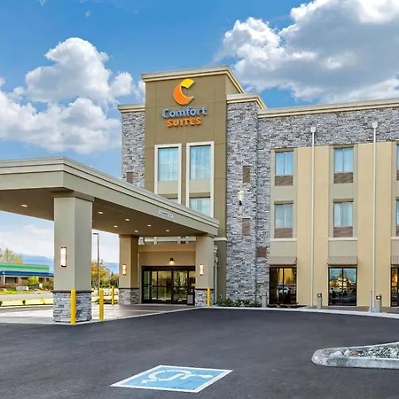Comfort Suites Burlington Near I-5-3