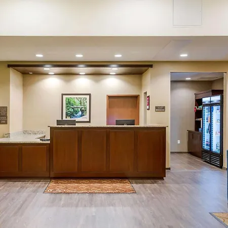 Comfort Suites Burlington Near I-5-2