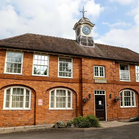 Albrighton Hall Hotel And Spa, A Member Of Radisson Individuals-2