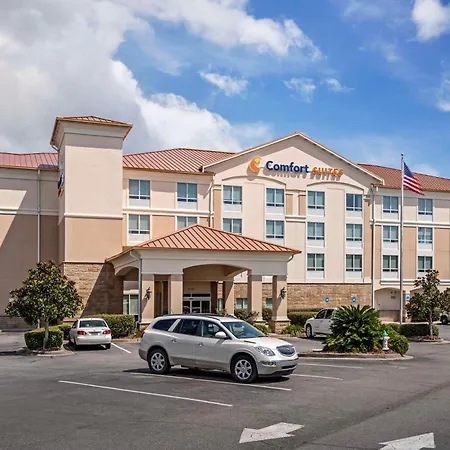 Comfort Suites Valdosta Mall Area-3