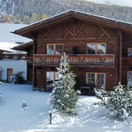 Hotel & Chalets Edelweiss-3