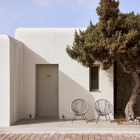 Hotel Milos Sea Resort-2