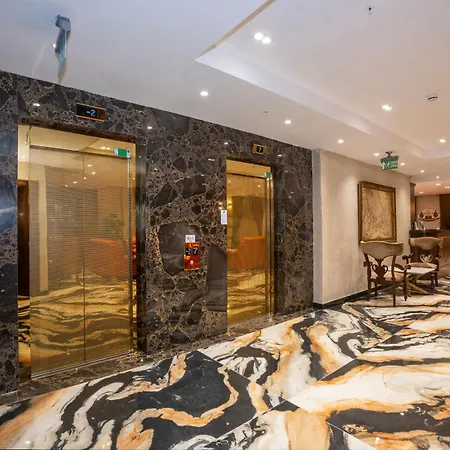 Icon Hotel Bomonti-2