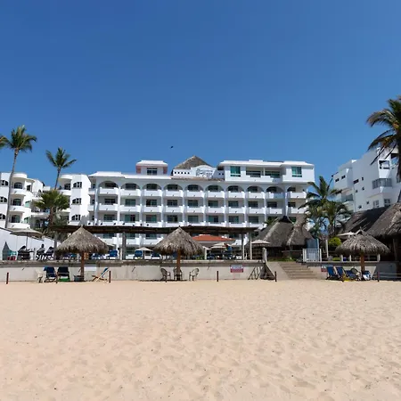 Torreblanca Beach Hotel And Suites Guayabitos - Desayuno Y Comida Incluido-3