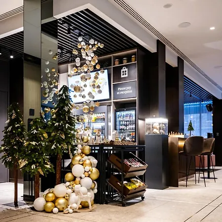 Hilton Garden Inn Vilnius City Centre-3