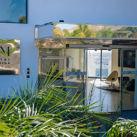 Royal Marina Suites Boutique Hotel - Adults Only-2