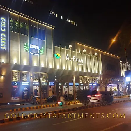 Goldcrest Luxury Apartments-3
