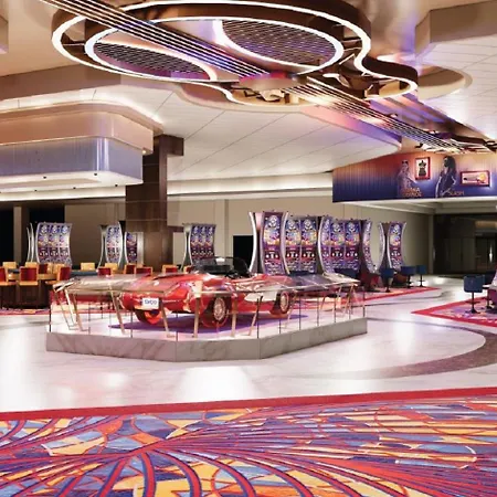 Hard Rock Hotel & Casino Bristol-3