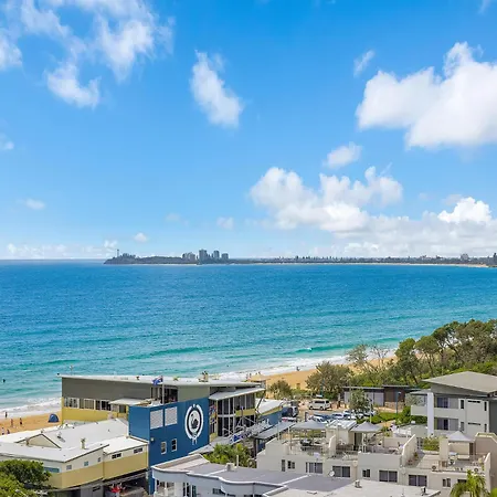 Chateau Royale Beach Resort Maroochydore Sunshine Coast-2