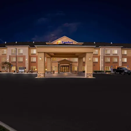 Comfort Inn & Suites Hermiston South-3