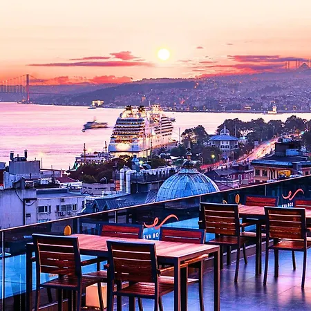 Demiray Hotel Old City-3