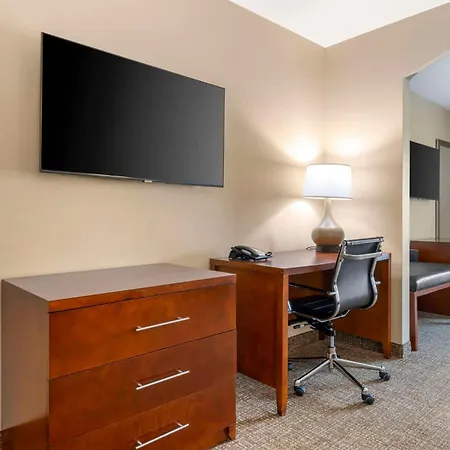 Comfort Inn & Suites Tavares North-2