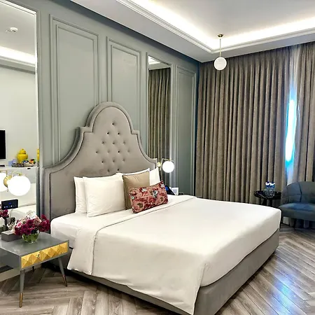 The Nishat Hotel Johar Town-2