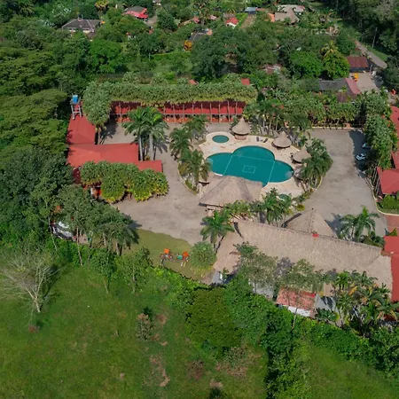 Hotel Campestre Palma Verde-3