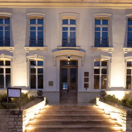 Clos Vauban - Relais&Chateaux-3