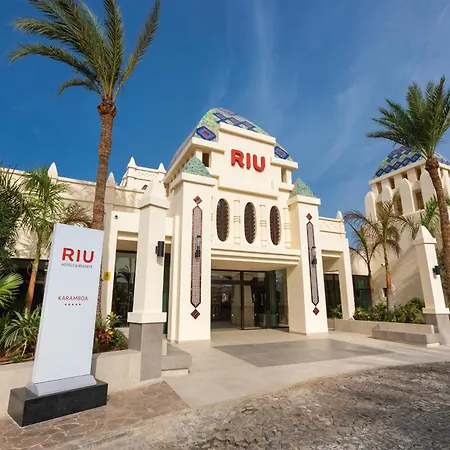 Hotel Riu Karamboa (Adults Only)-2