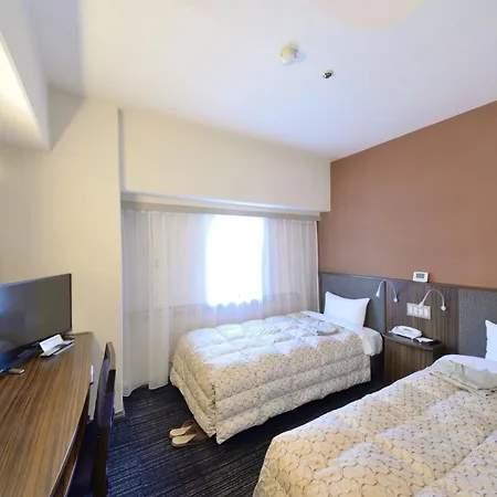 Toyama Manten Hotel-2