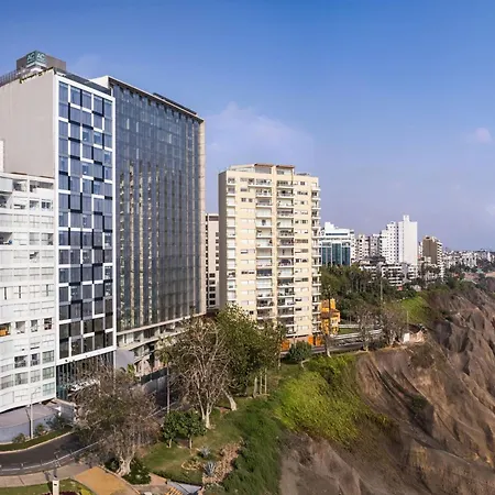 Ac Hotel By Marriott Lima Miraflores-3