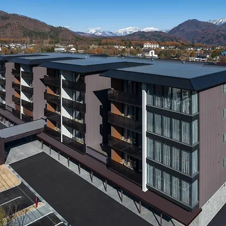 Hotel La Vigne Hakuba By Onko Chishin-3