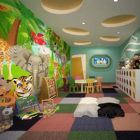 Dream World Palace-2