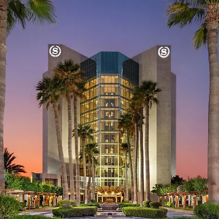 Sheraton Jeddah Hotel-2