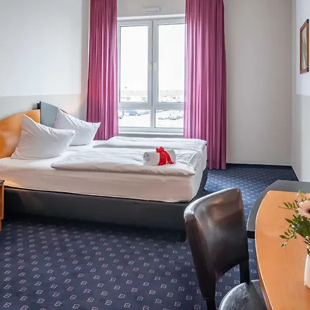 Hotel Belmondo Leipzig Airport By Mayburgh-2
