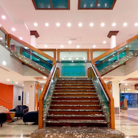 Holiday Inn San Luis Potosi-Quijote By Ihg-3