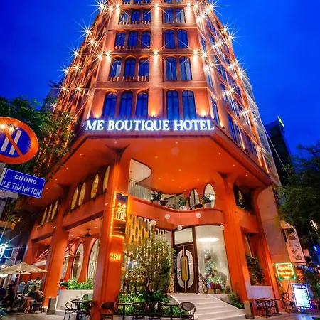 Me Saigon Boutique Hotel-2
