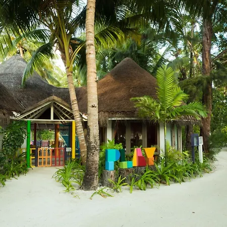 Lux* South Ari Atoll Resort & Villas-2