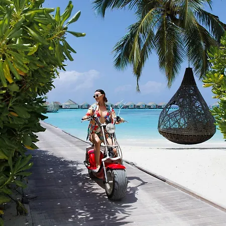 Lux* South Ari Atoll Resort & Villas-3