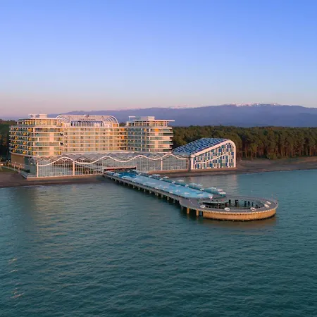 Paragraph Resort & Spa Shekvetili, Autograph Collection-2