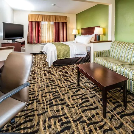 Quality Inn & Suites Danville East-2