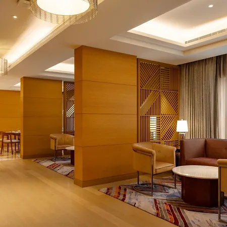 The Leela Hyderabad Banjara Hills-2